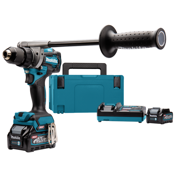 Afbeelding Makita 40 v max boor-/schroefmachine DF001GD201