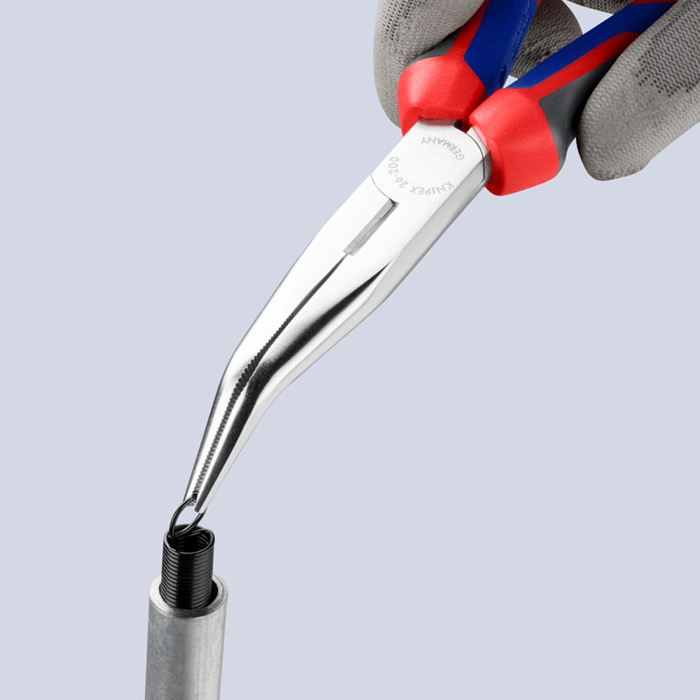 telefoontang gebogen knipex-6 telefoontang gebogen knipex-6