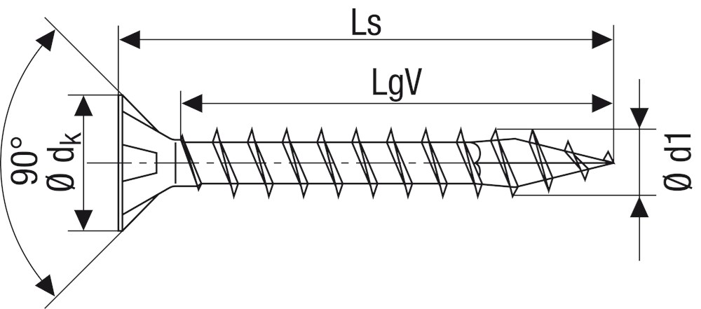 spaanplaatschroef wirox spax-2 spaanplaatschroef wirox spax-2