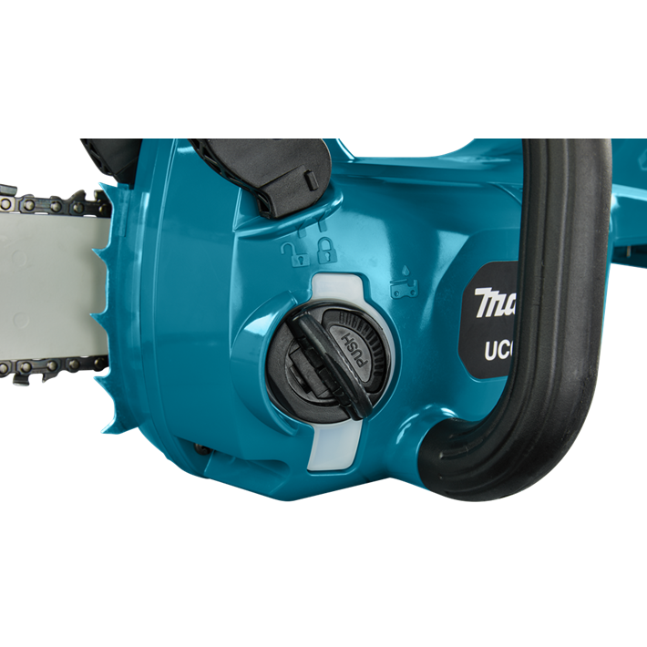 Afbeelding Makita xgt 40 v max tophandle kettingzaag 35 cm UC004GZ