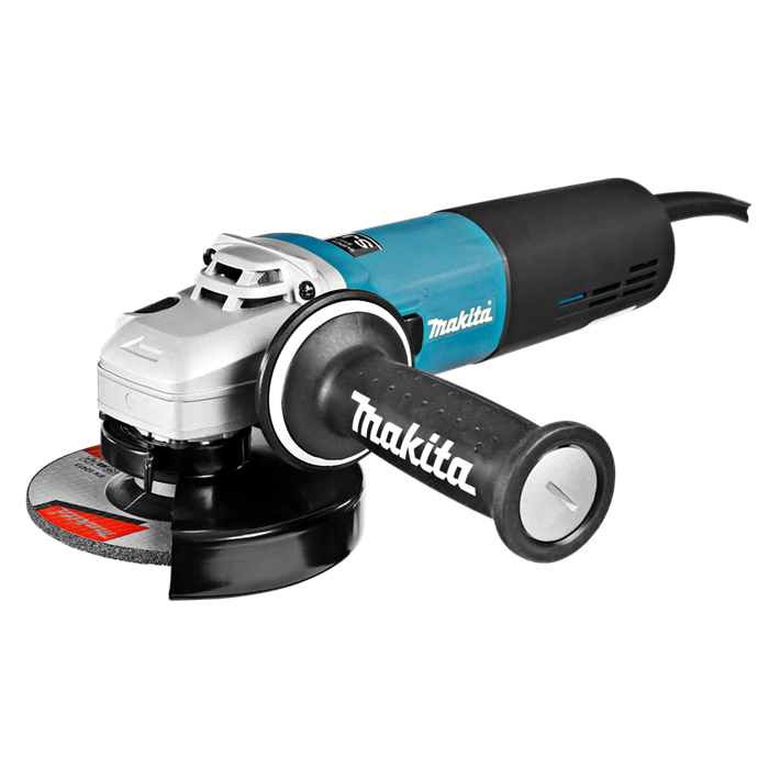 Afbeelding Makita 230 v haakse slijper 125 mm