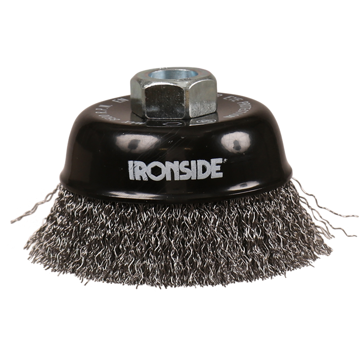 Komborstel Ironside