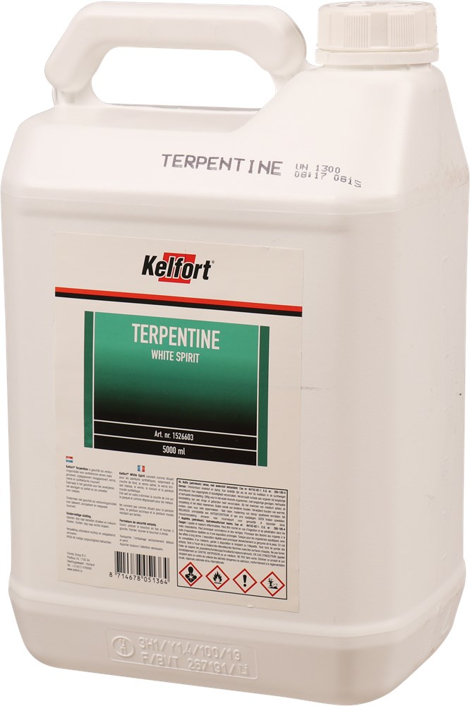 terpentine kelfort-1 terpentine kelfort-1