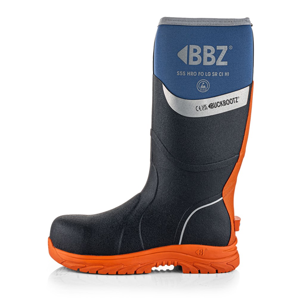 veiligheidslaarzen buckbootz-5 veiligheidslaarzen buckbootz-5