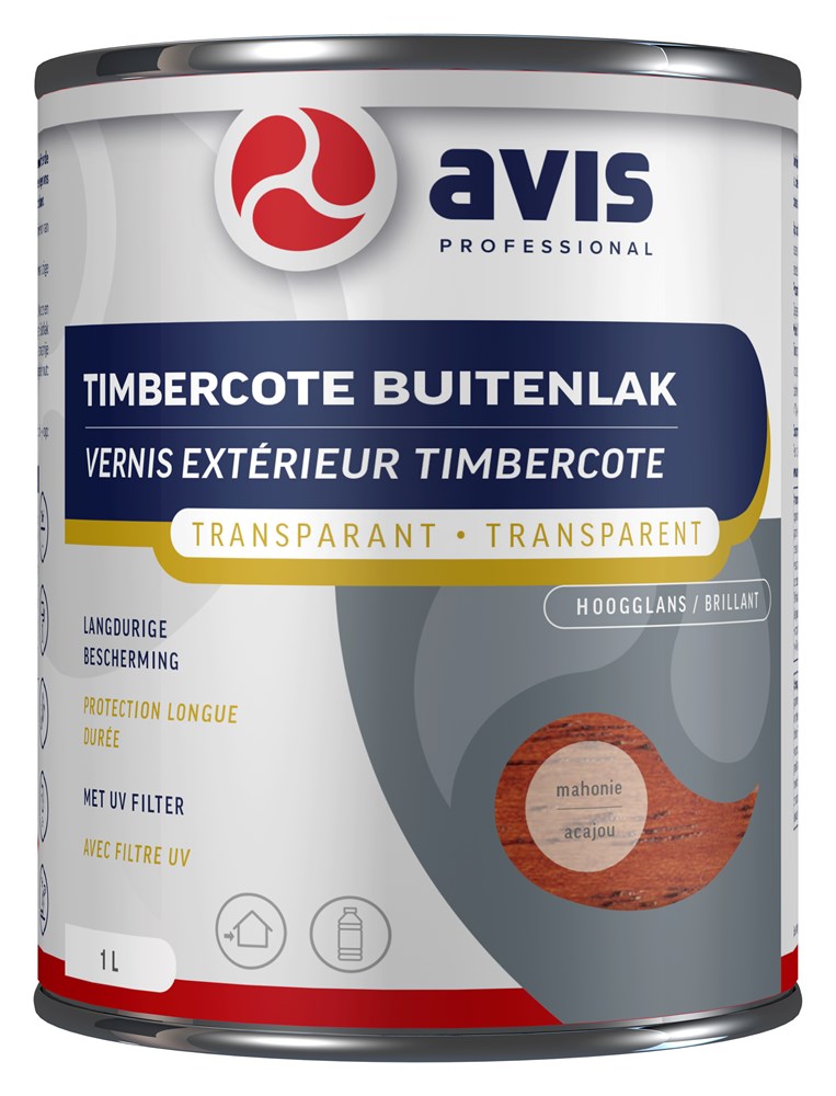 Avis timbercote transparant hoogglans (11)