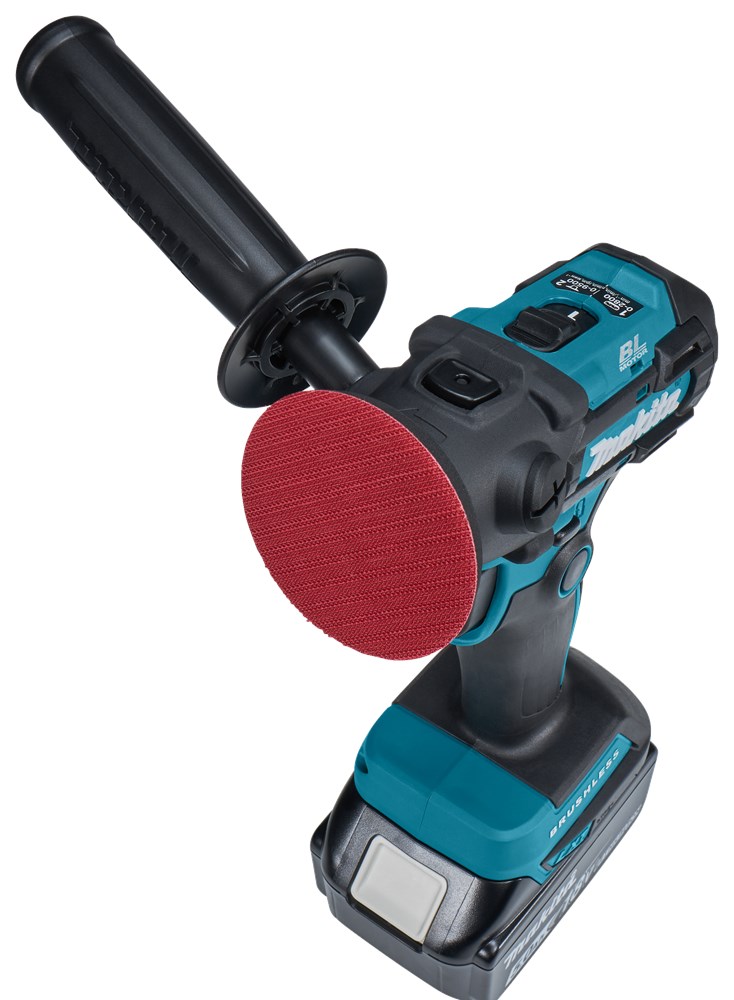 accu schuur-/ poetsmachine makita-13 accu schuur-/ poetsmachine makita-13