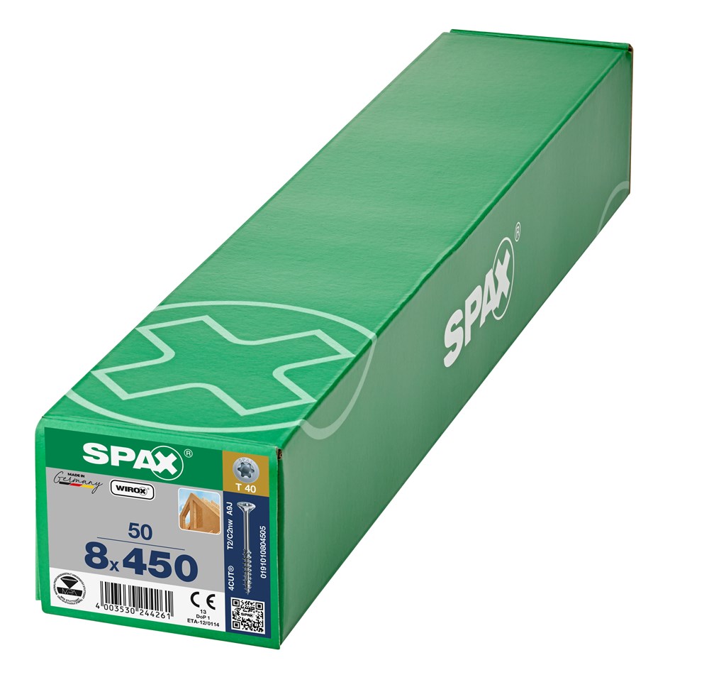 spaanplaatschroef wirox spax-5 spaanplaatschroef wirox spax-5
