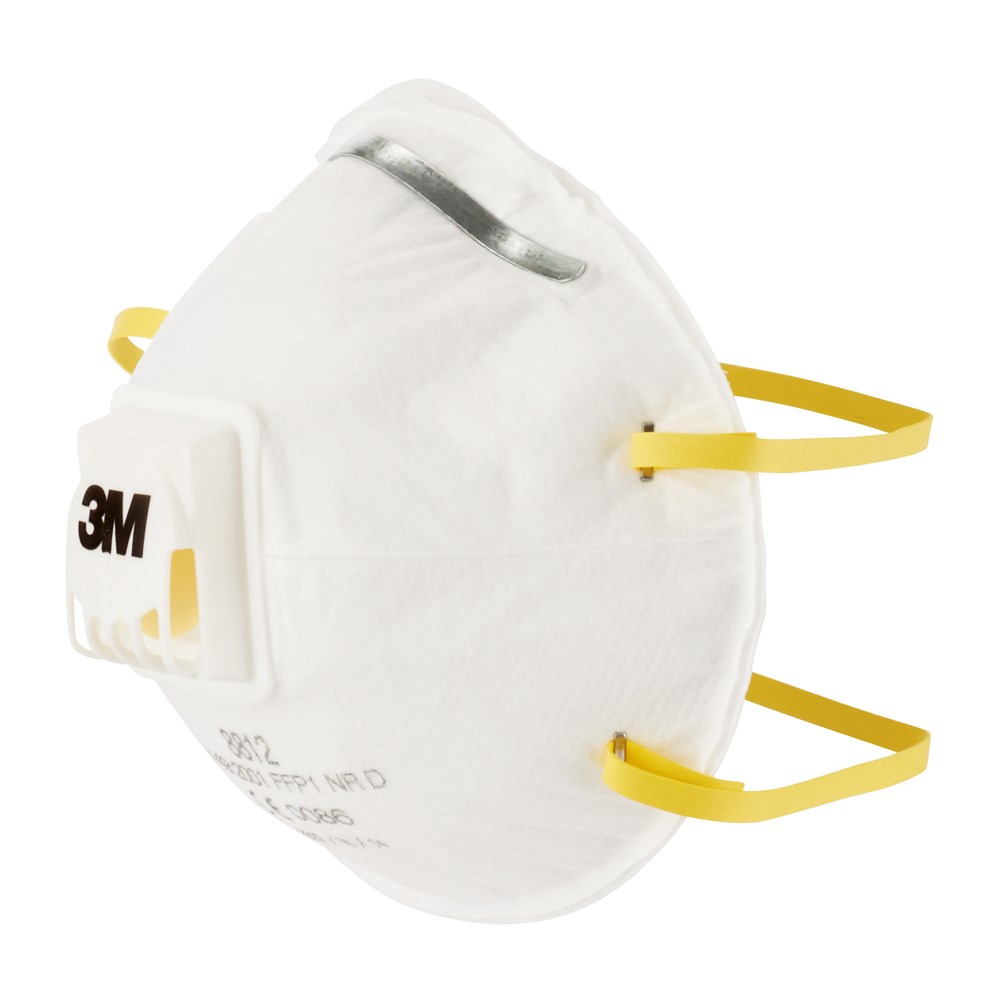 3M masker FFP1 met ventiel 8812C3 set 3 stuks (2)