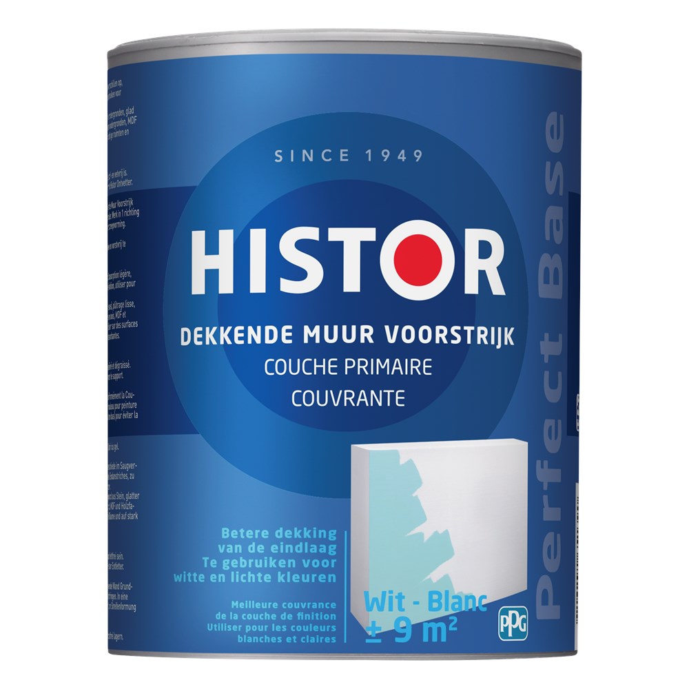 Histor perfect base muurvoorstrijk (3)
