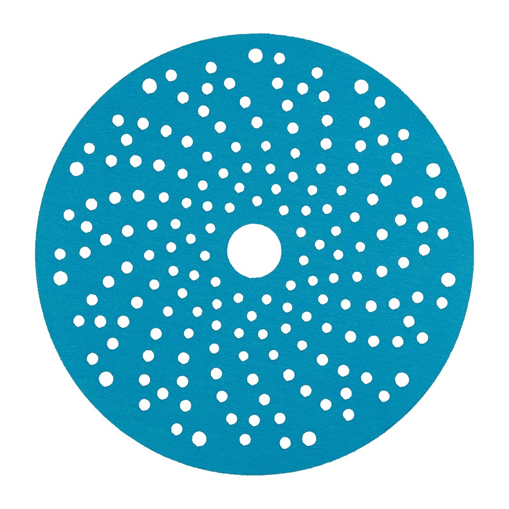 3M Hookit Schuurschijf 325U Blauw 150mm (19)