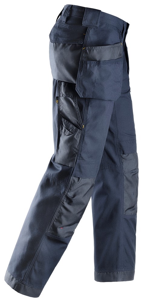 werkbroek canvas+ snickers-4 werkbroek canvas+ snickers-4