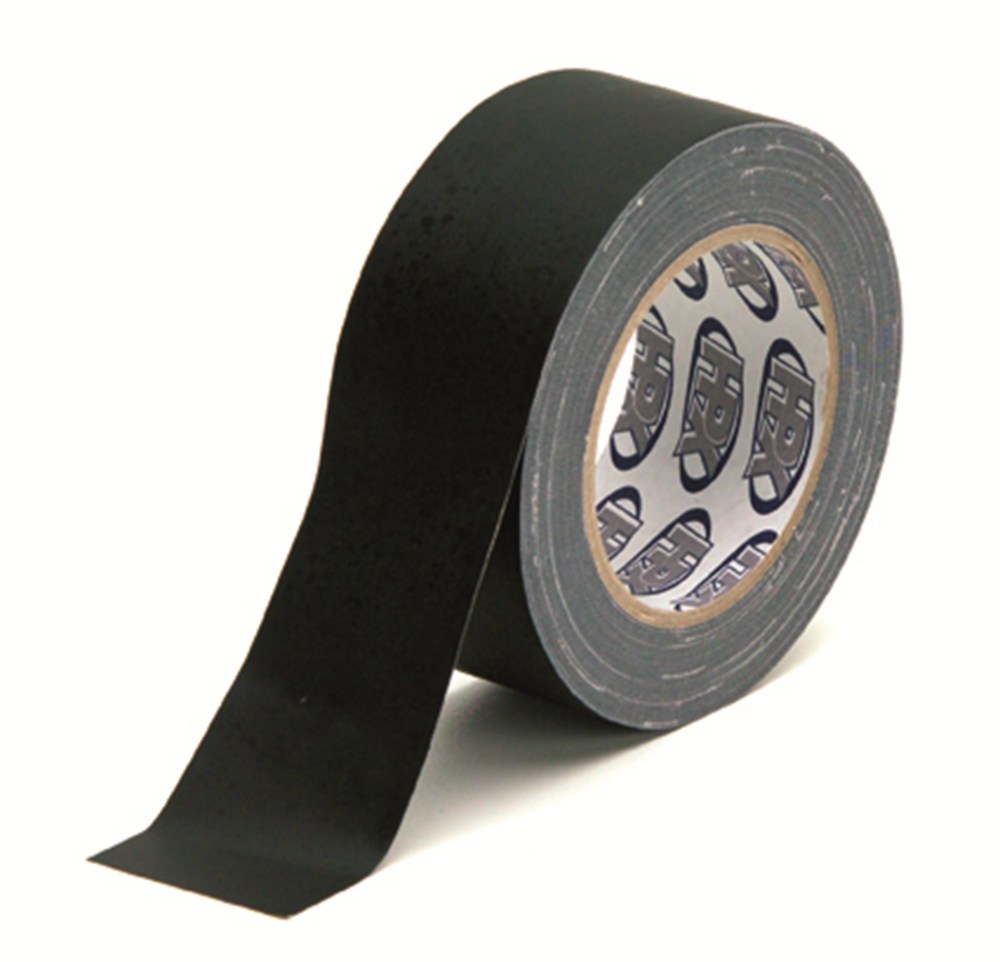 HPX GAFFER TAPE MATZWART 48MMX25MTR (1)