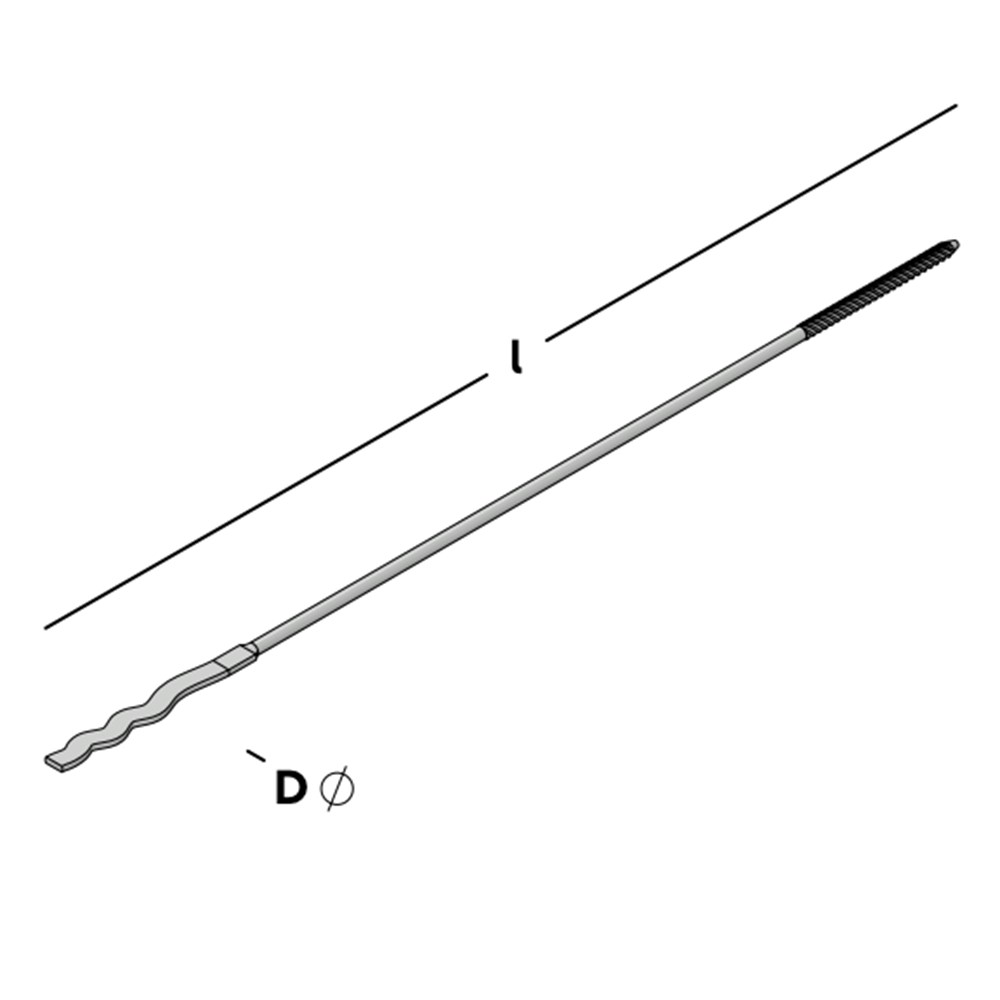 uni-lijmslagspouwanker rvs a4-2 uni-lijmslagspouwanker rvs a4-2
