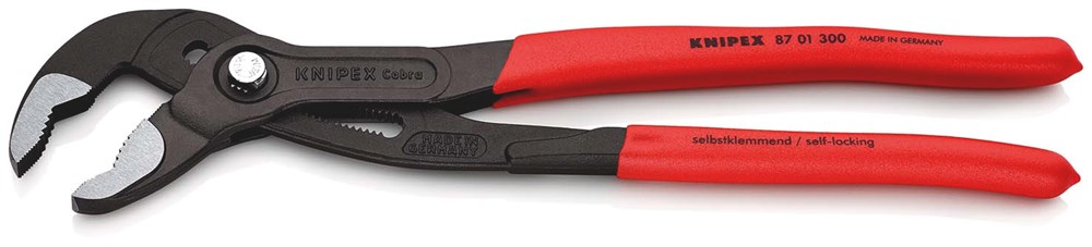 waterpomptang cobra knipex-2 waterpomptang cobra knipex-2