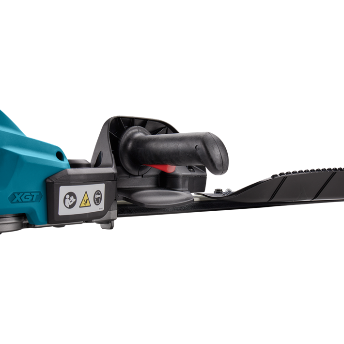 Afbeelding Makita xgt 40 v max heggenschaar 60cm enkelzijdig