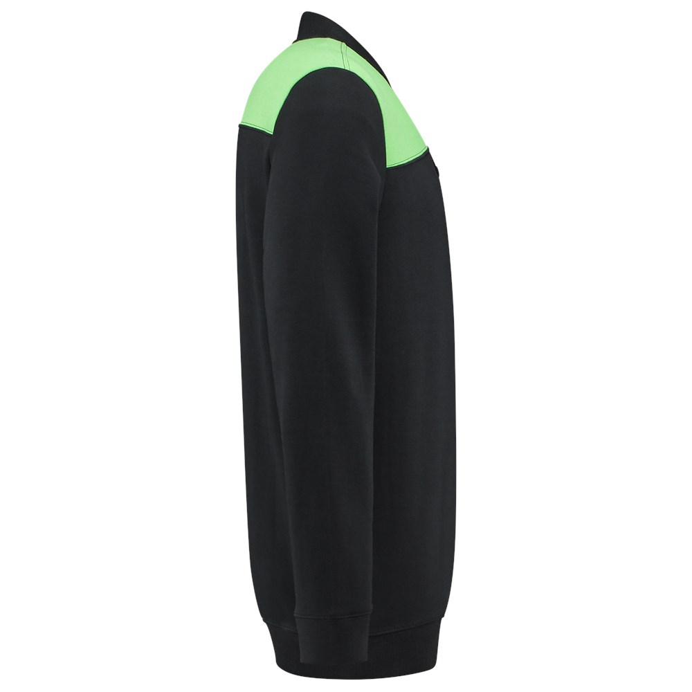 polosweater bicolor naden tricorp-5 polosweater bicolor naden tricorp-5