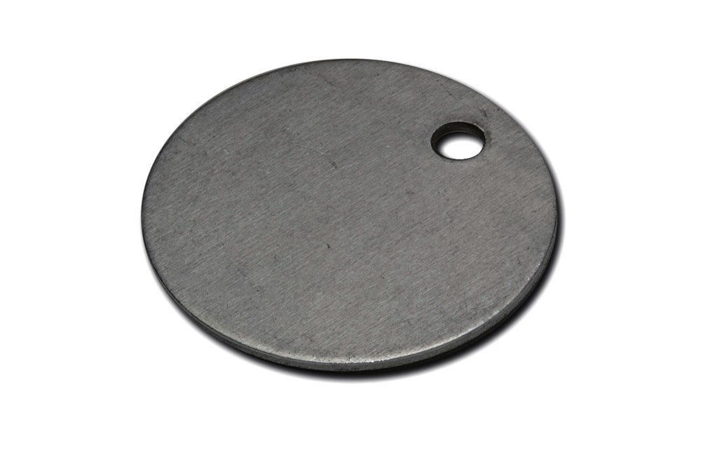 sleutellabel aluminium-1 sleutellabel aluminium-1