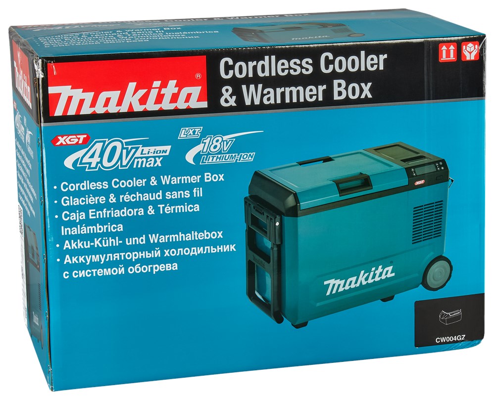 accu vries-/ koelbox makita-22 accu vries-/ koelbox makita-22