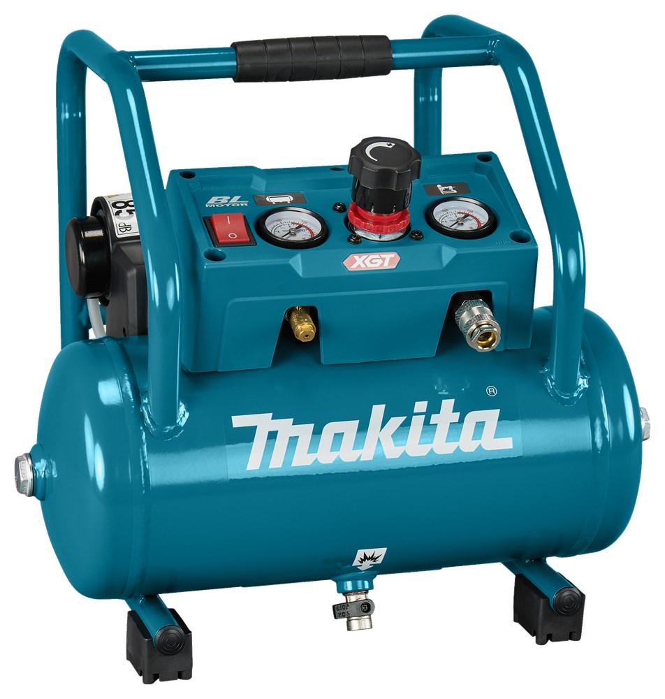 accu compressor olievrij makita 9.3bar-1 accu compressor olievrij makita 9.3bar-1