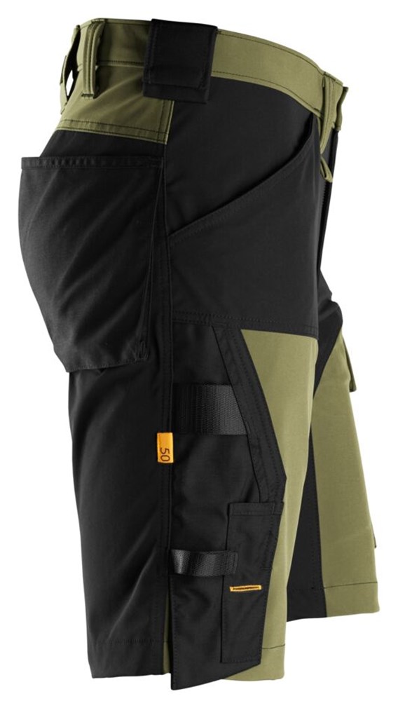 short allroundwork stretch snickers-3 short allroundwork stretch snickers-3