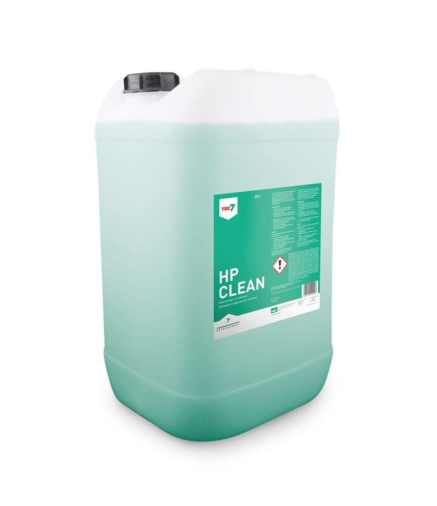 HP Clean bus 25l