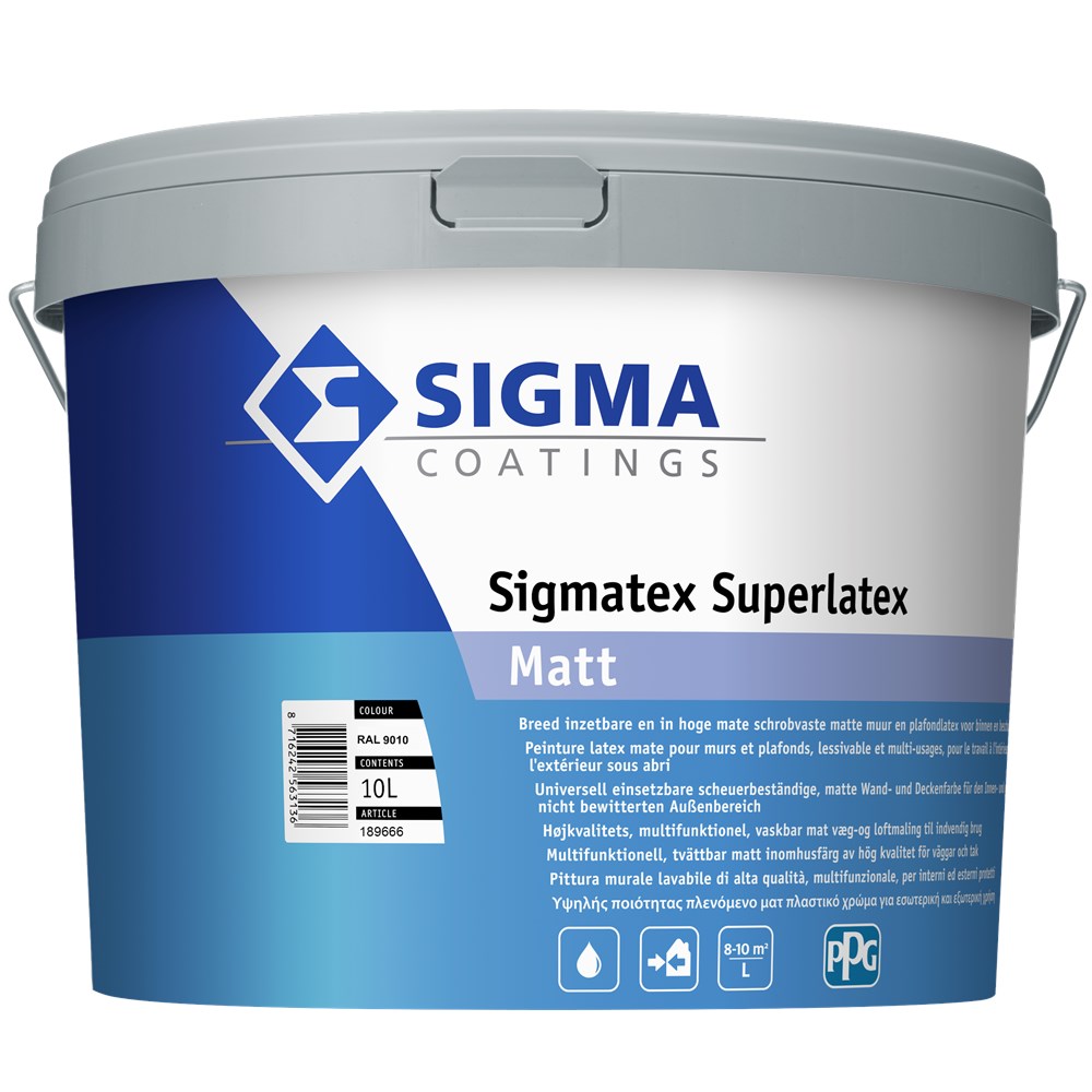 SIGMATEX SUPERLATEX MATT (1)