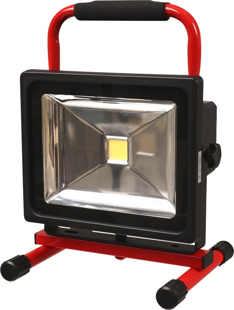 2.200 lm, 30 W, 230 V, met accu, 1 st, 225 mm, 280 mm, 160 mm, III, LED 1516174_3.png