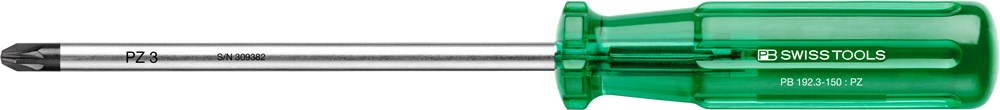 schroevendraaier pozidriv pb swiss tools-1 schroevendraaier pozidriv pb swiss tools-1