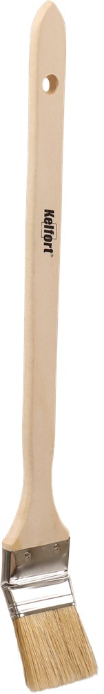 radiatorkwast plat acryl kelfort-5 radiatorkwast plat acryl kelfort-5