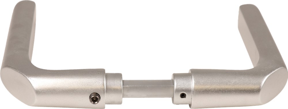 deurkruk aluminium f1 oxloc-3 deurkruk aluminium f1 oxloc-3
