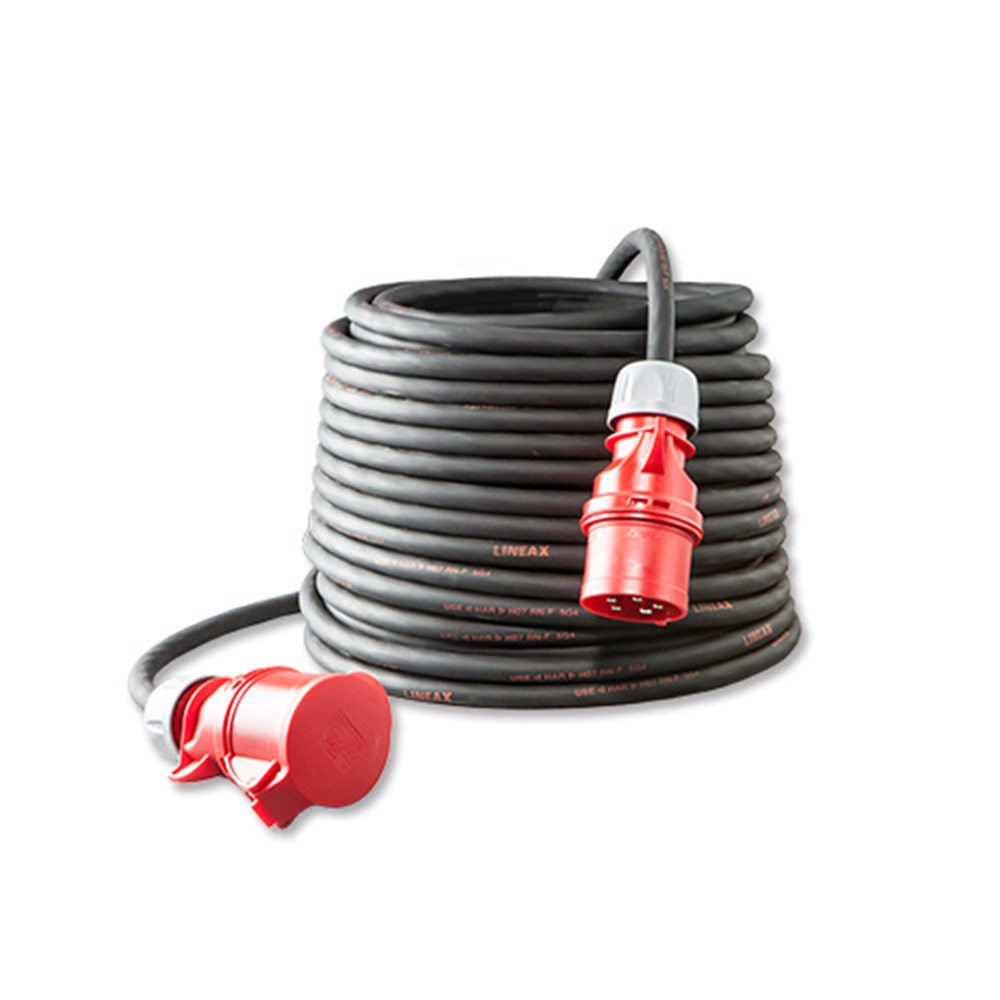 Afbeelding voor Verlengkabel CEE 16A 5P N1050250215