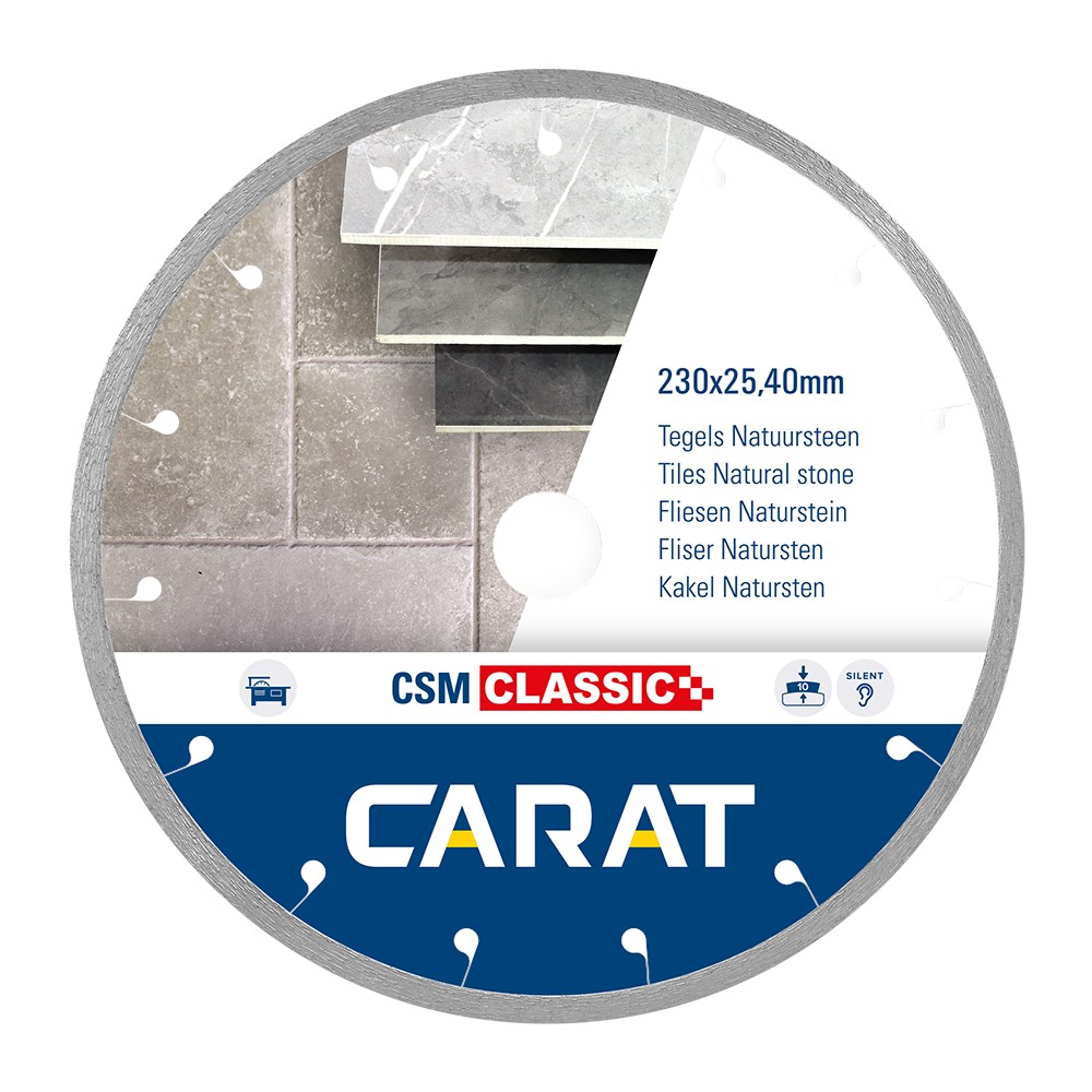 diamantzaagblad droog carat classic-1 diamantzaagblad droog carat classic-1