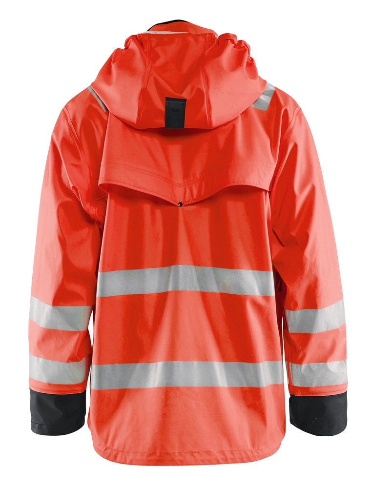 Regenjas fluoriserend 2025