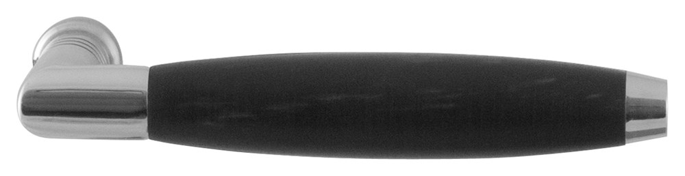 RVS gepolijst, Ebben, Grijs, RVS, Nee, 62 mm, 16 mm, 140 mm, Ika XL, paar, Jaren 30, N.v.t. GPF400141100.png