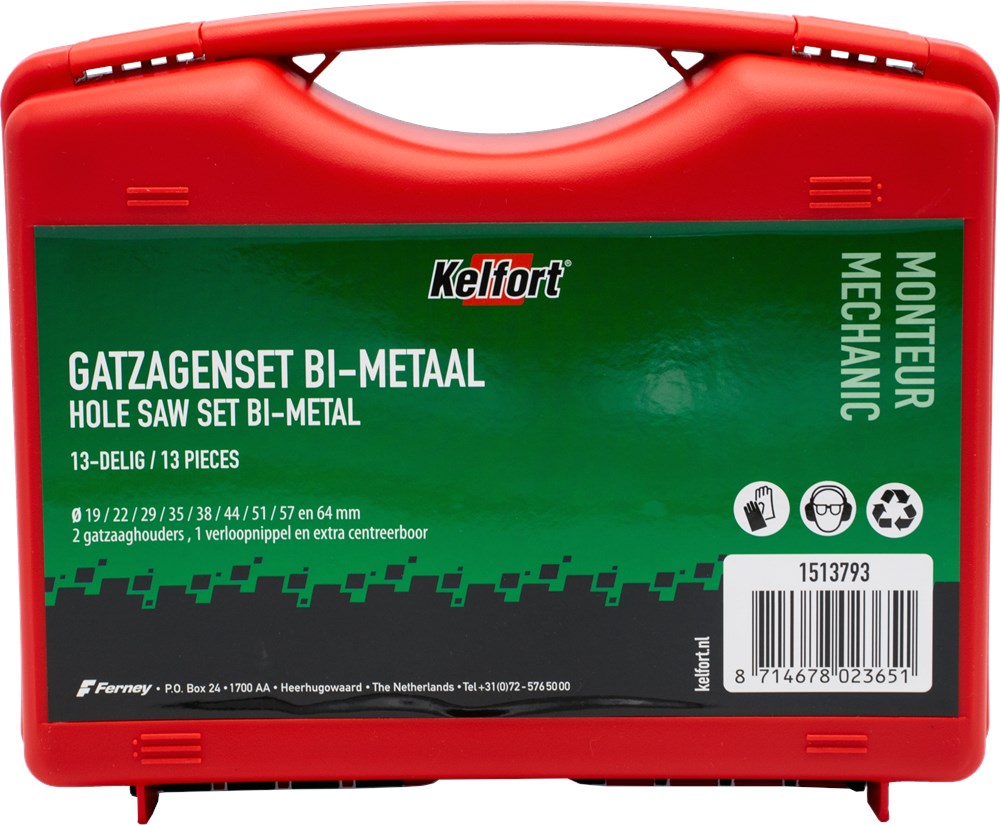 gatzagenset bimetaal kelfort-3 gatzagenset bimetaal kelfort-3