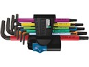 HAAKSE STIFTSLEUTELS KLEURCODE T8-T40 KK 9- DELIG ;367/9 TX BO M-COLOR 967_9_tx_multicolour_hf_1.jpg