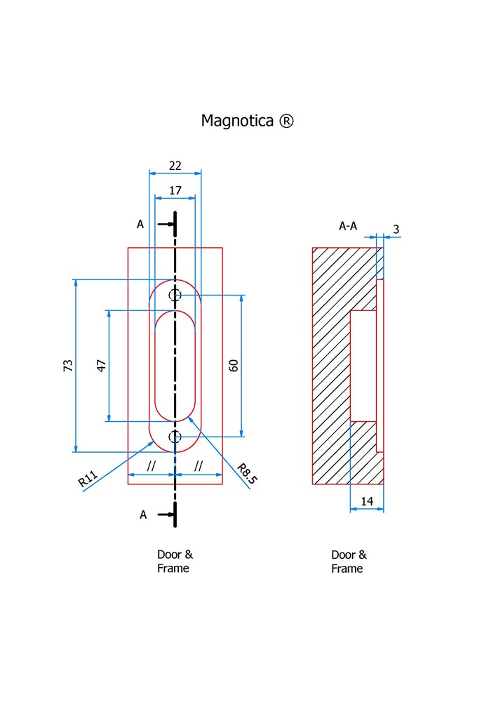 magneetdeursluiter contactloos argenta-2 magneetdeursluiter contactloos argenta-2