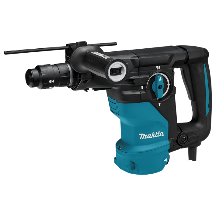 Afbeelding Makita 230 v combihamer HR3012FCJ