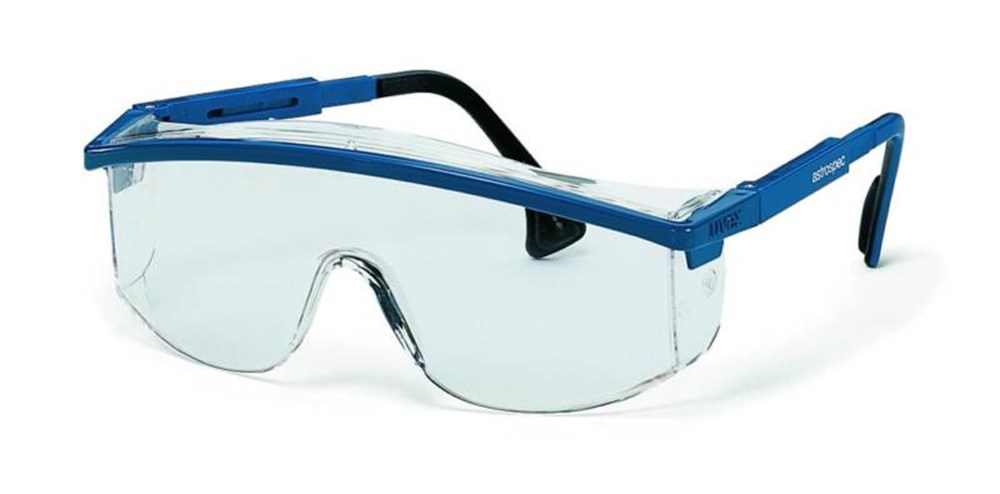 Afbeelding voor Bril astrospec pc blank supr sapph (bl)