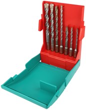031163156 Bionic Pro hamerboor SDS-plus set