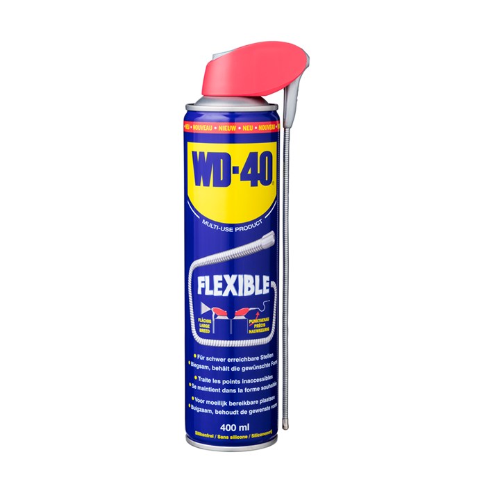 WD-40 Multi-Use Product 400ml Flexible