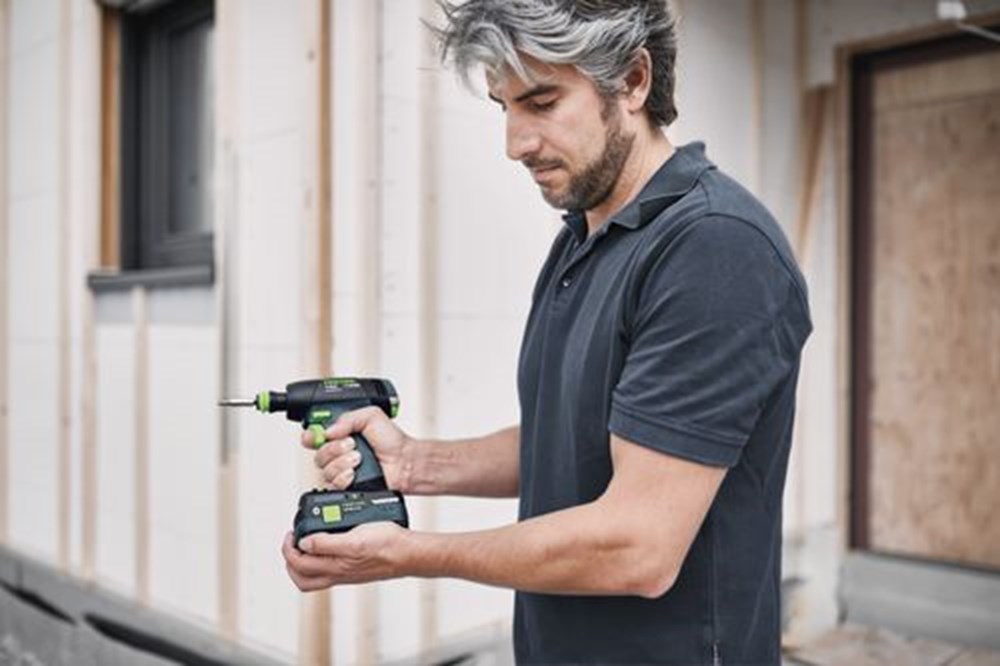 accu combiset festool 4.0Ah/18.0V-3 accu combiset festool 4.0Ah/18.0V-3