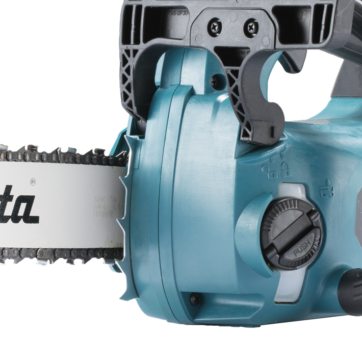 Afbeelding Makita xgt 40 v max top handle kettingzaag 30 cm UC003GZ