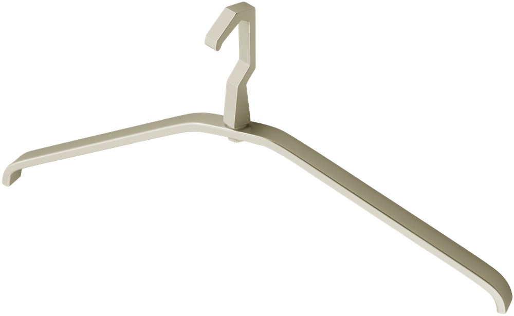 Afbeelding voor Gardalux 1&2 kleerhanger 1265