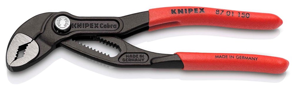 waterpomptang cobra knipex-1 waterpomptang cobra knipex-1