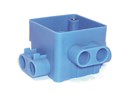 ABB Centraaldoos ongelijke spruit BLAUW 28141.jpg