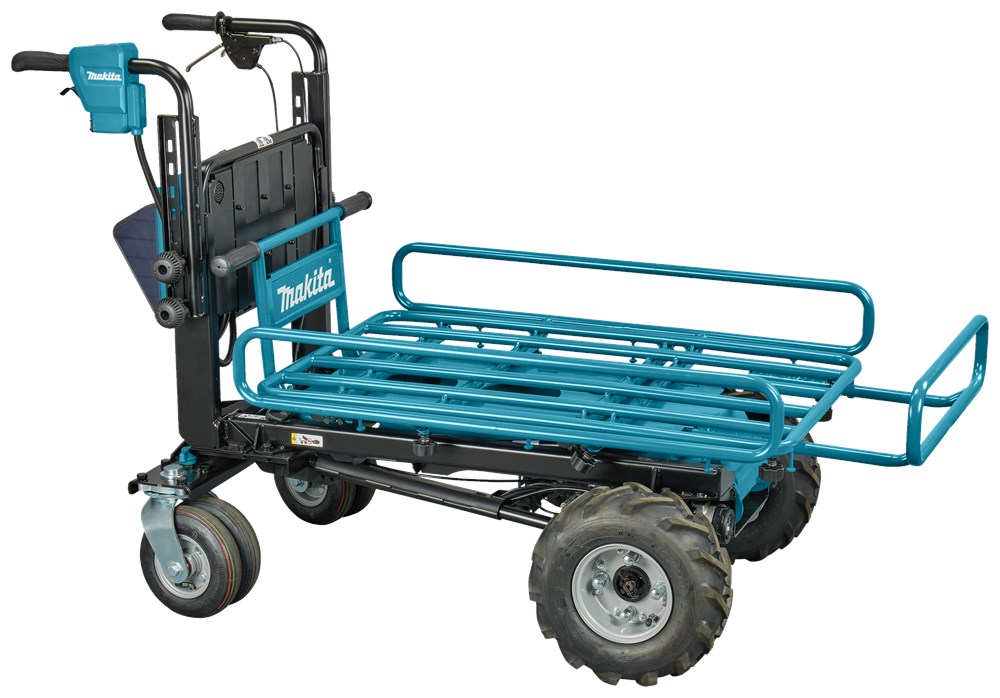 accu kruiwagen met rek makita-17 accu kruiwagen met rek makita-17