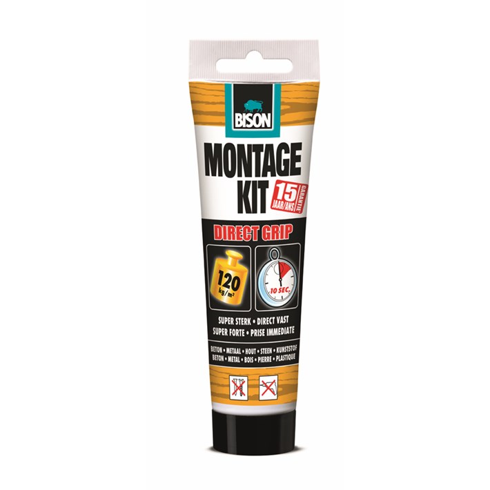 6308234 BS Montagekit Direct Grip Tube 175g NL/FR