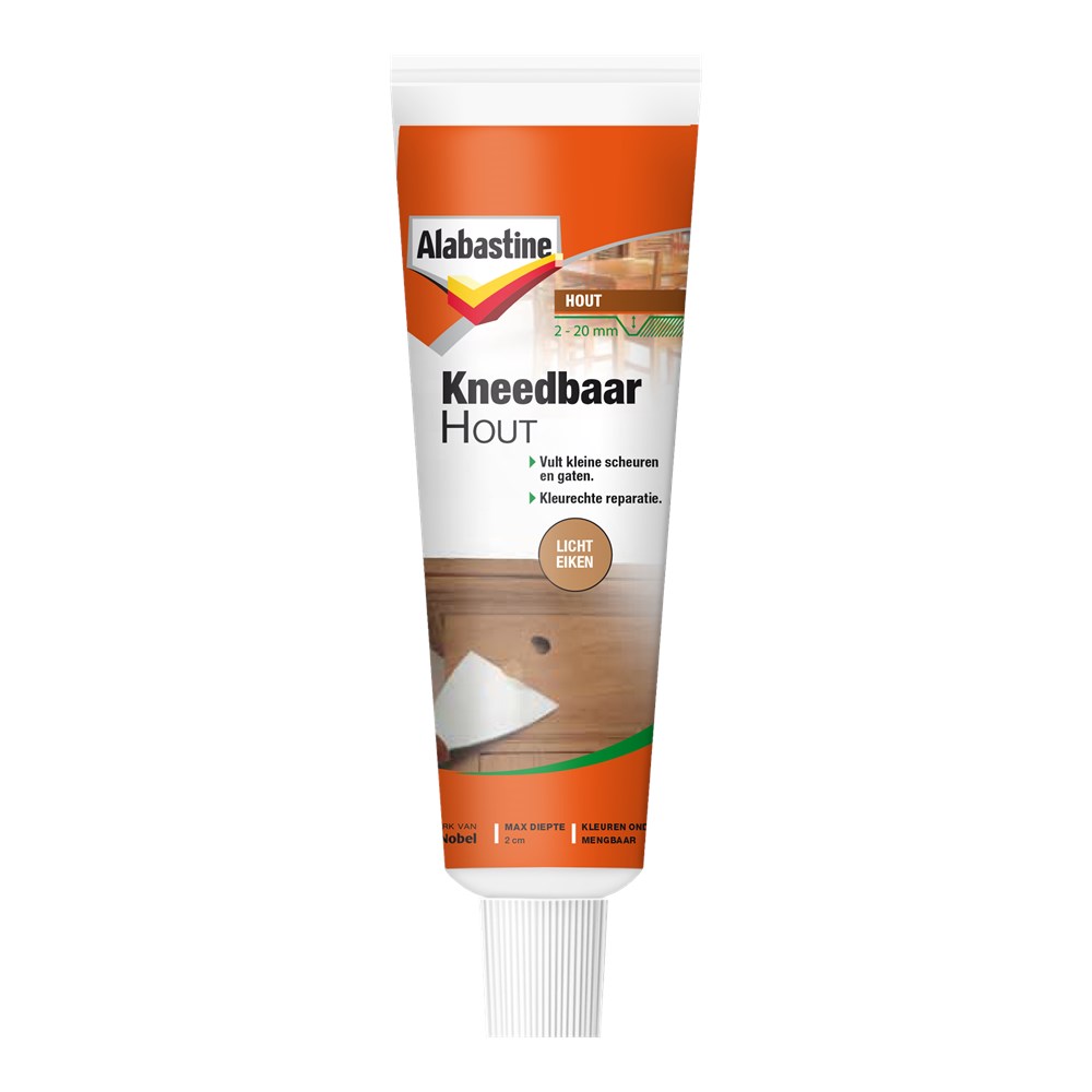 Alabastine kneedbaarhout (3)