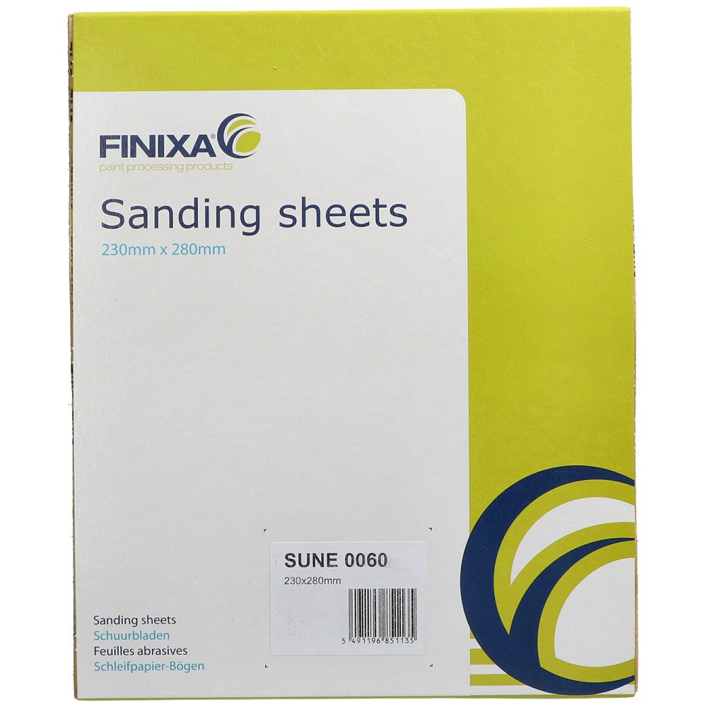 Finixa Quick Change Schuurschijven 50mm (2)